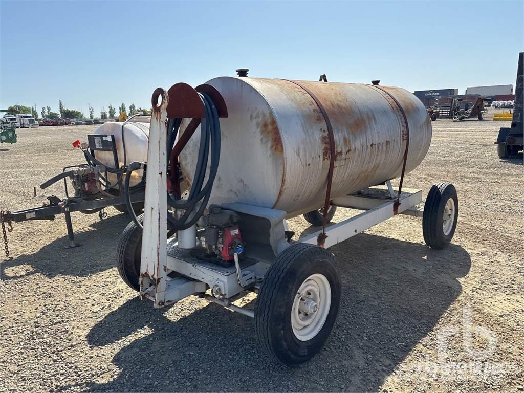  Portable Semi Reboques Cisterna