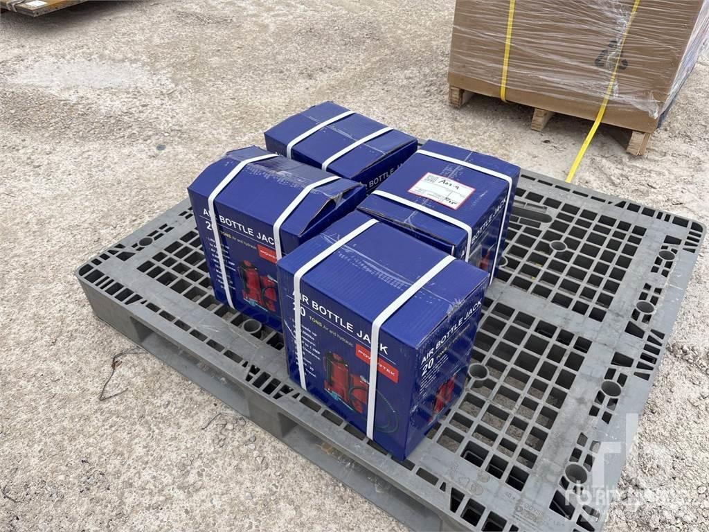 Powertek 20T Construção - Outros

