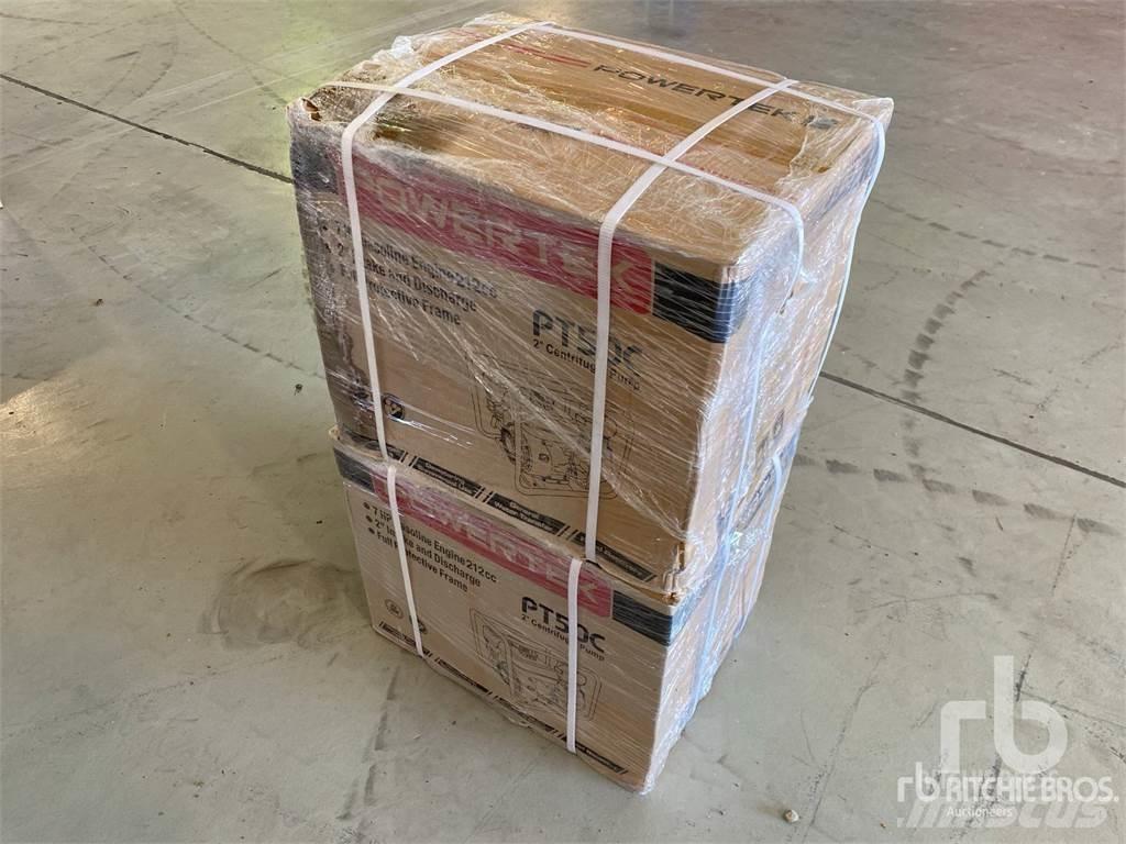 Powertek PT50C Bombas de água