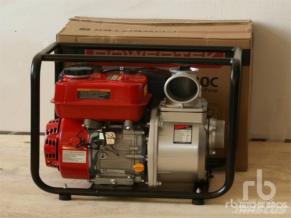 Powertek PT80C Bombas de água