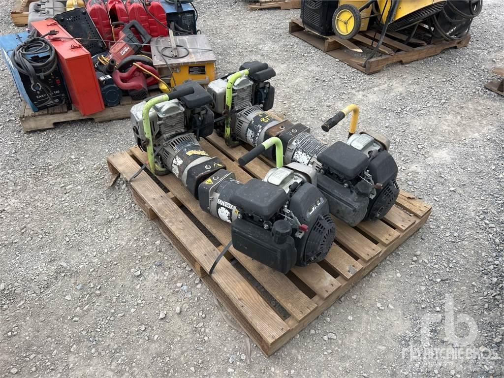 Pramac S2800 Geradores Diesel