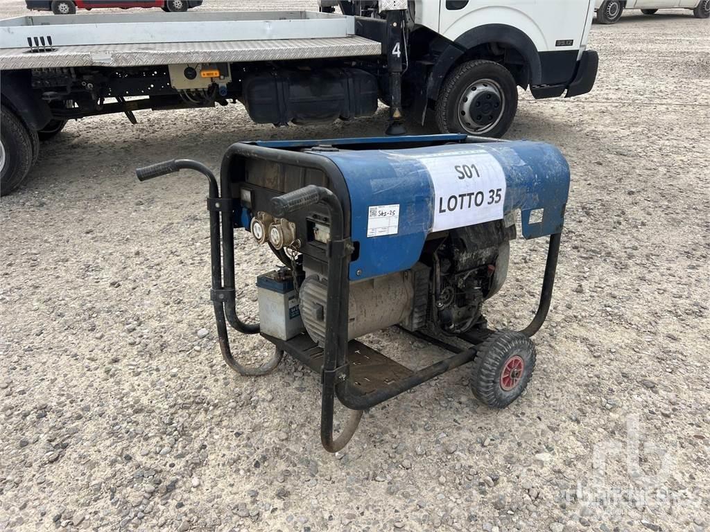Pramac S9000 Geradores Diesel