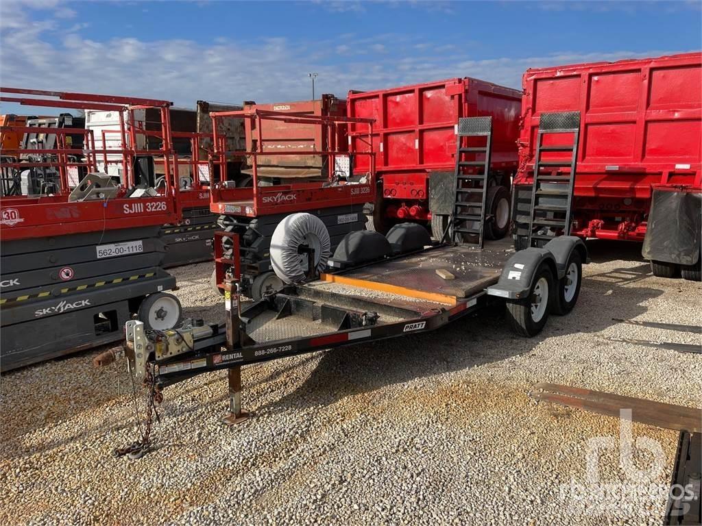  PRATT CP0510 Reboques de transporte Auto