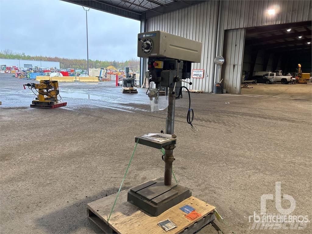  Press Drill Construção - Outros
