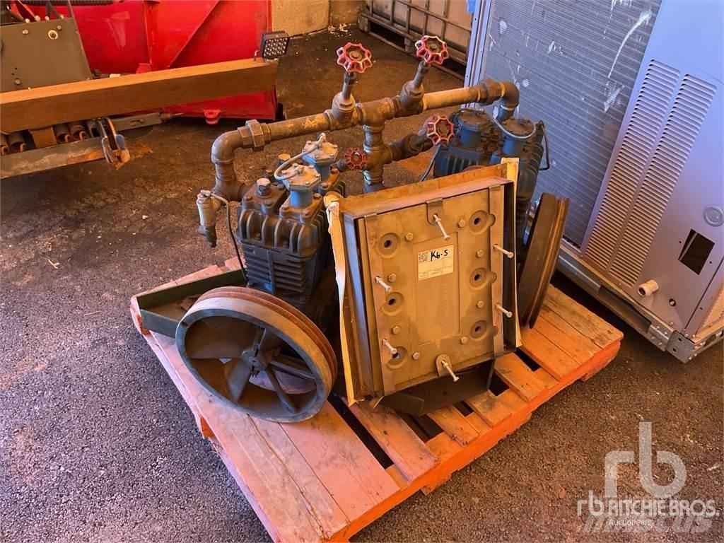  Pumps For Compressores