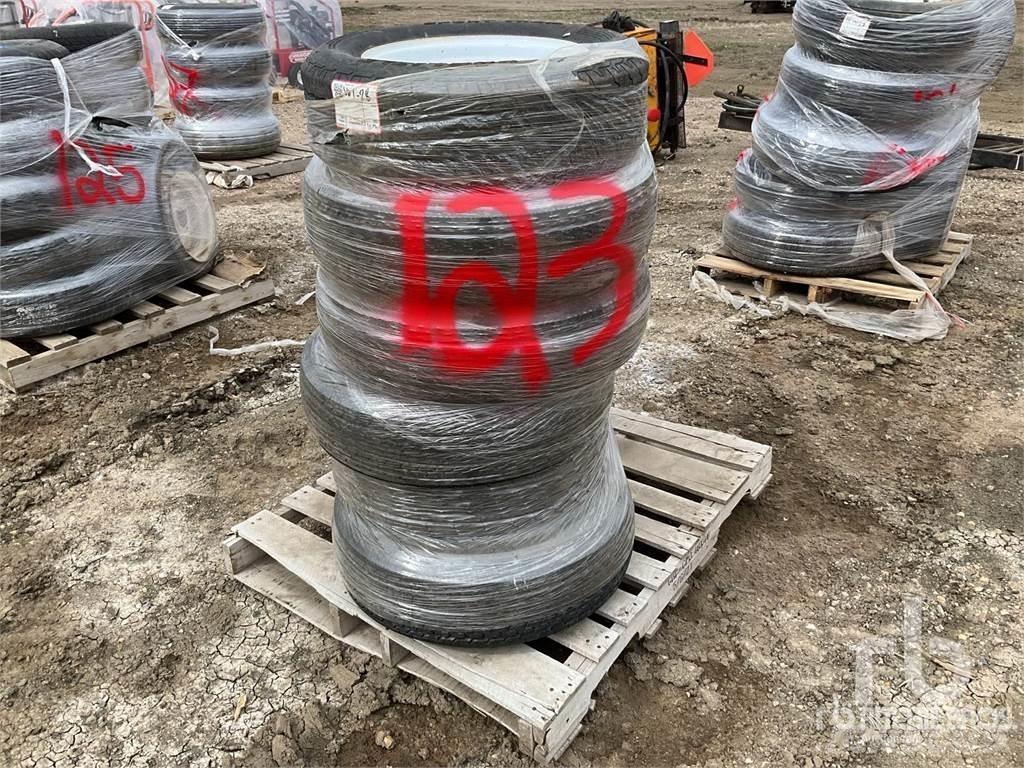  Quantity of (12) Pneus Agrícolas