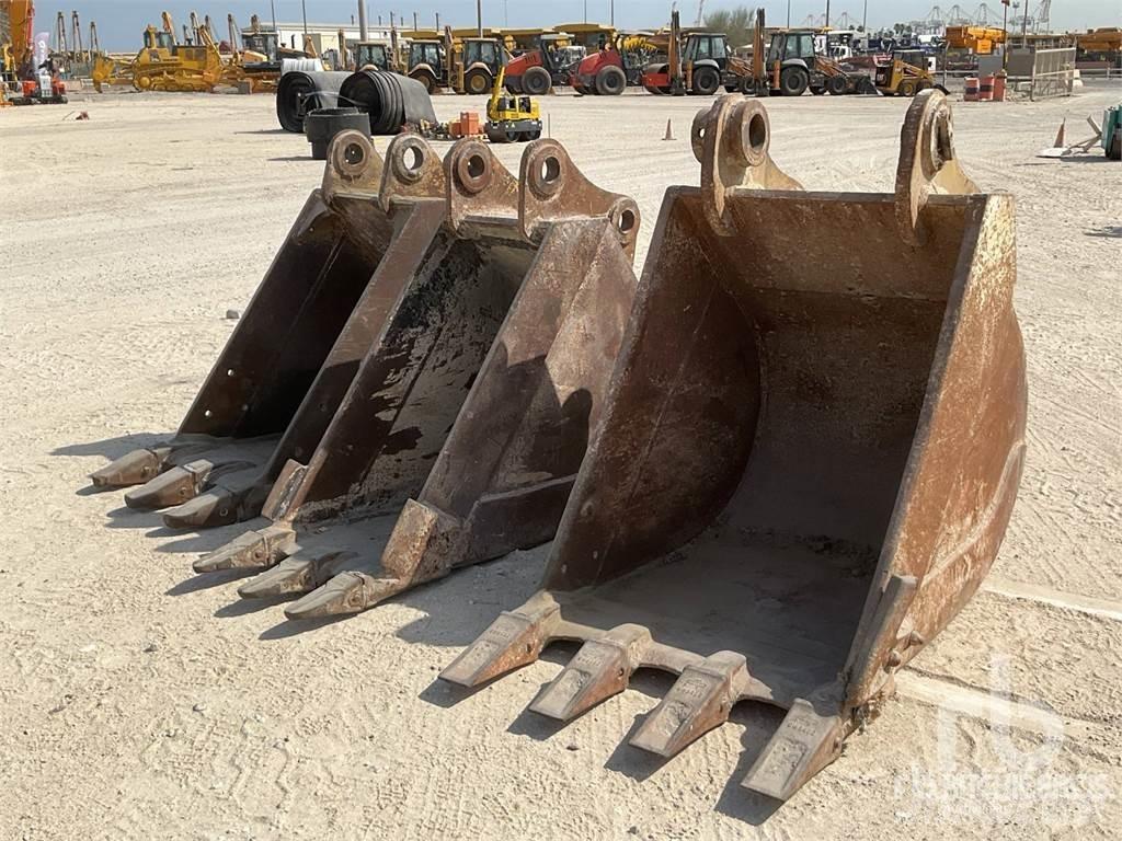  Quantity of (3) Baldes