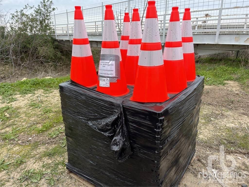  Quantity of (396) Outros equipamentos construção via