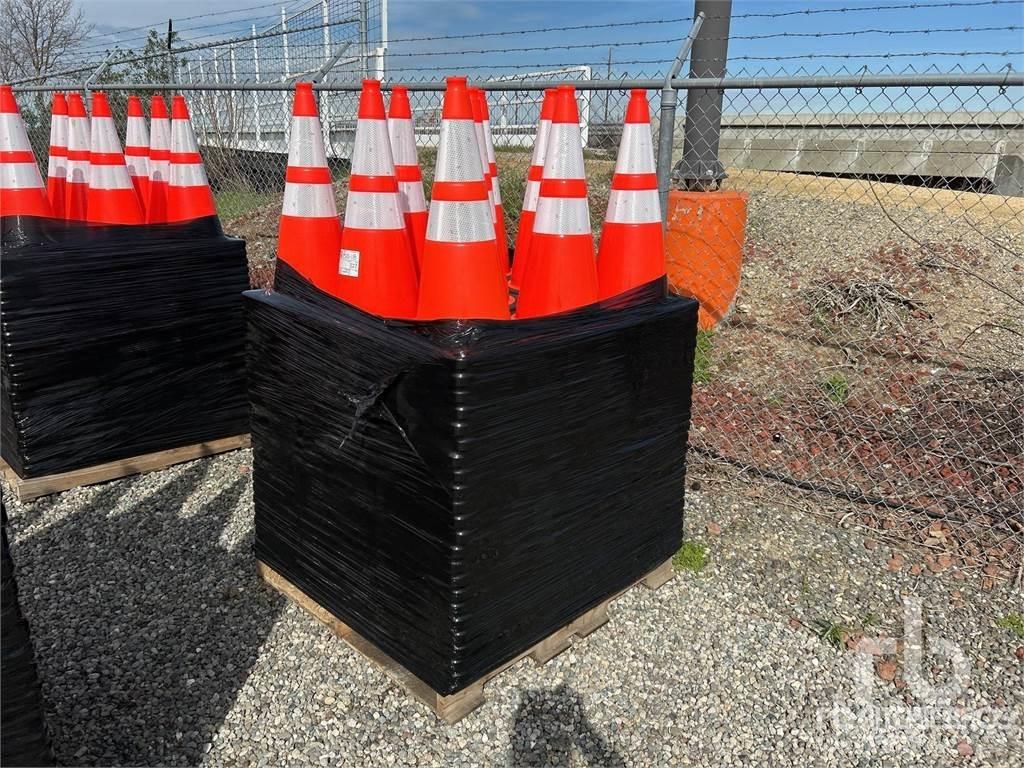  Quantity of (396) Outros equipamentos construção via