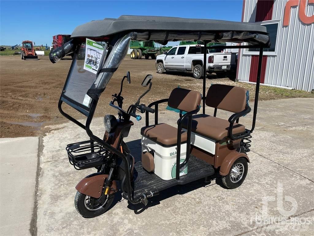  RACCOON RC-G3.0 Carros de golfe