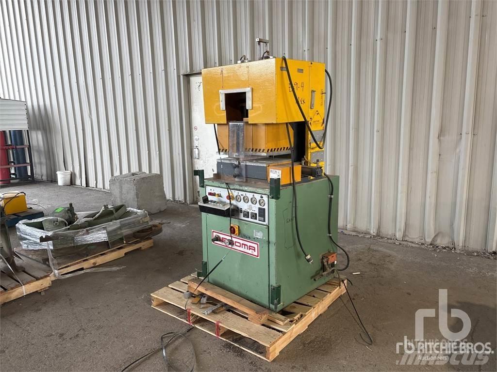  Radial arm Construção - Outros
