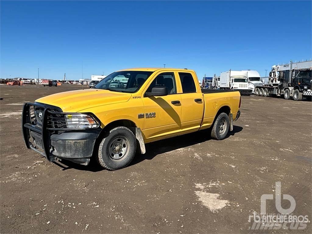 RAM 1500 Pick up de caixa aberta