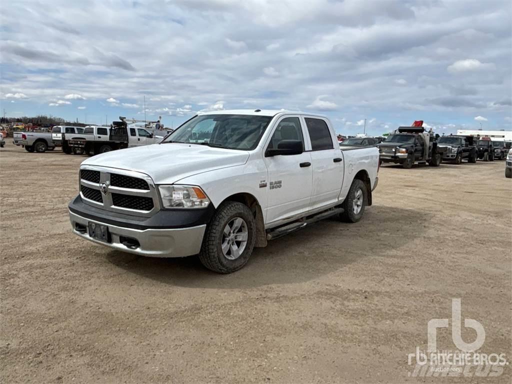 RAM 1500 Pick up de caixa aberta