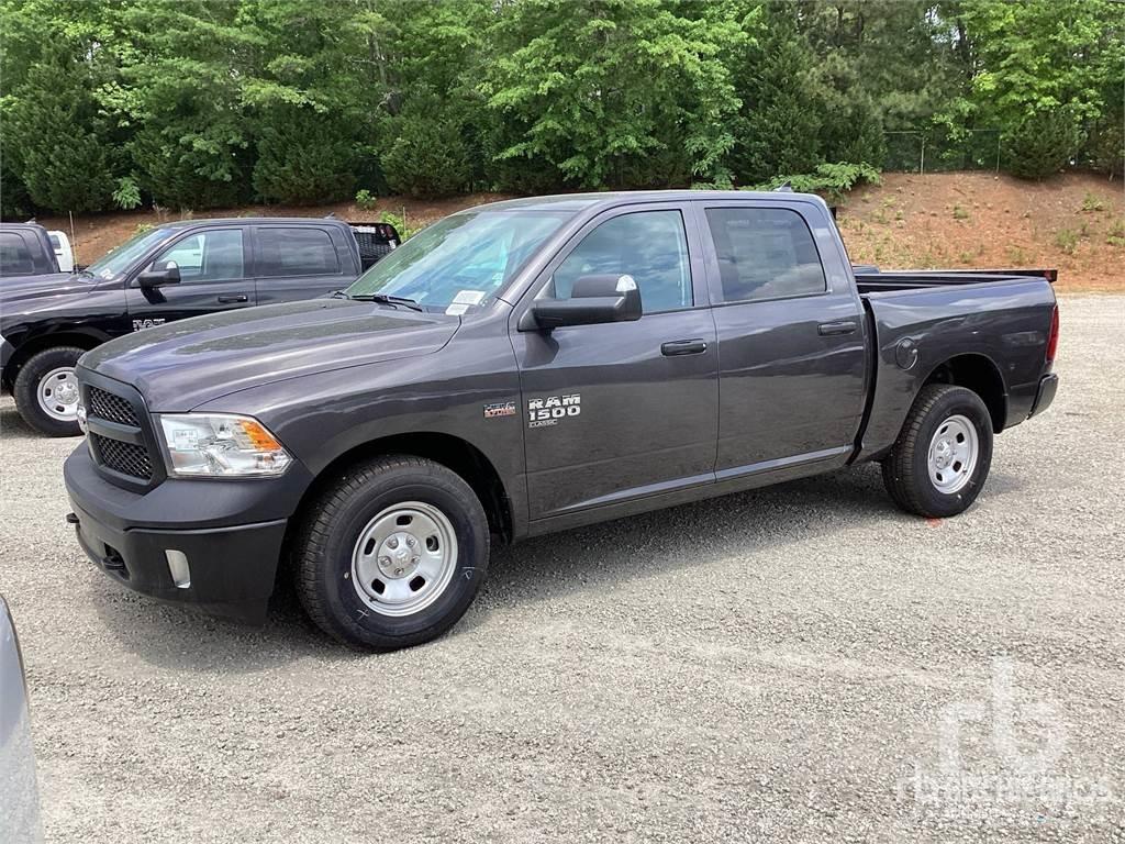 RAM 1500 Pick up de caixa aberta