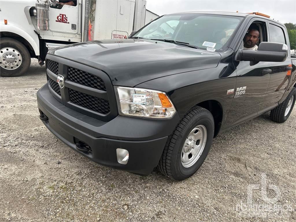 RAM 1500 Pick up de caixa aberta