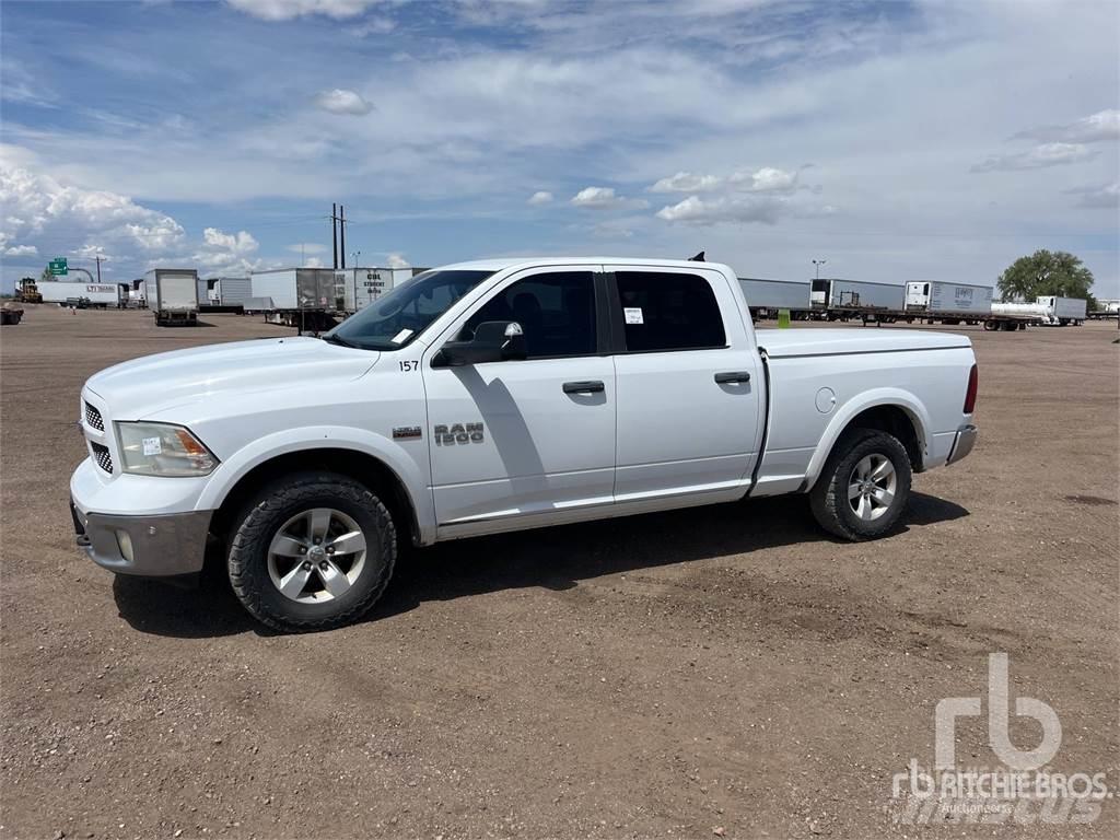 RAM 1500 Pick up de caixa aberta