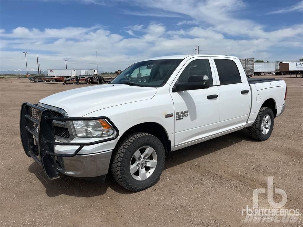 RAM 1500 Pick up de caixa aberta