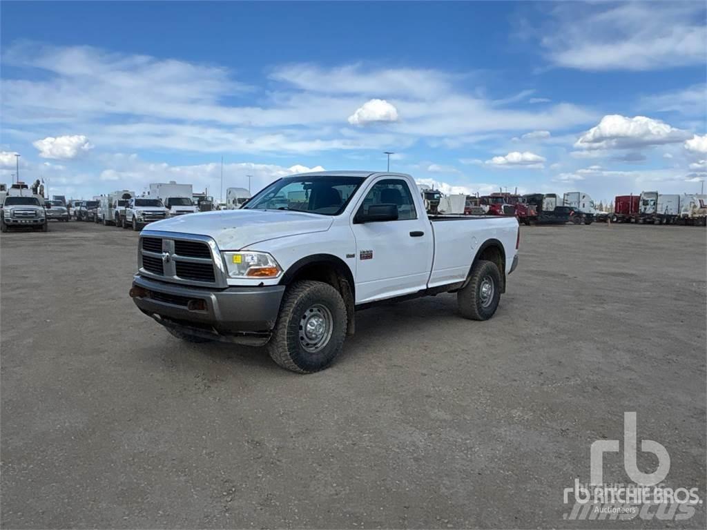 RAM 2500 Pick up de caixa aberta