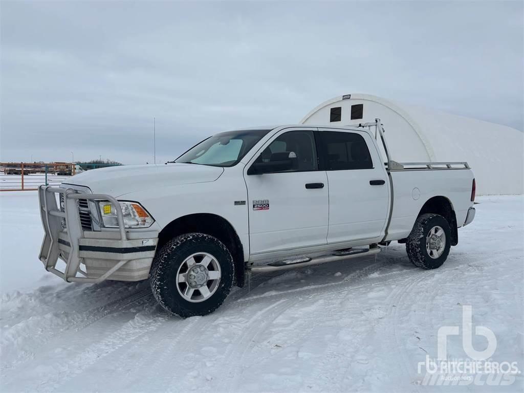 RAM 2500 Pick up de caixa aberta