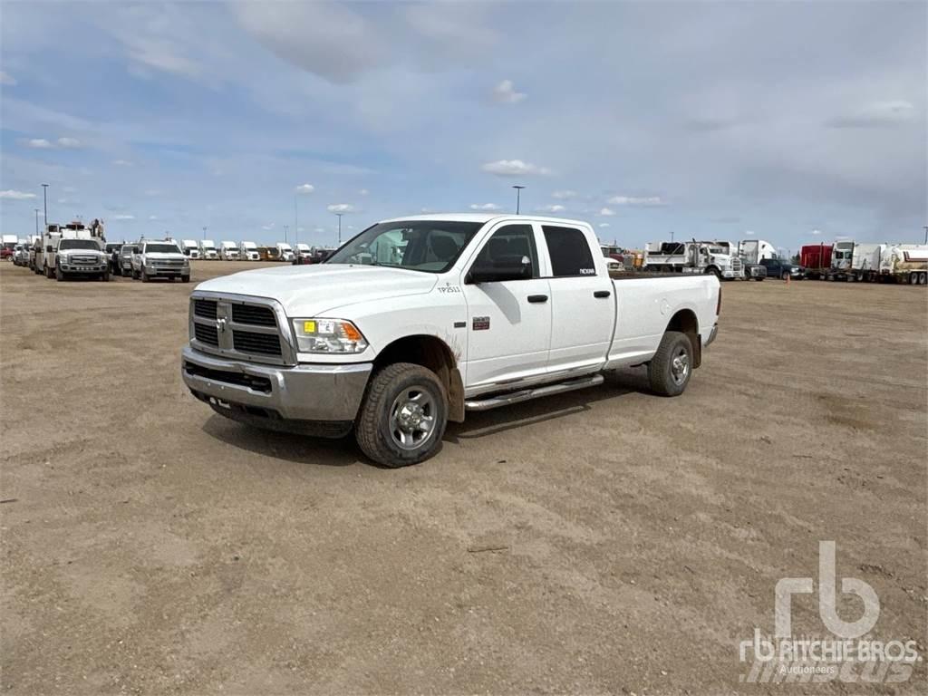 RAM 2500 Pick up de caixa aberta