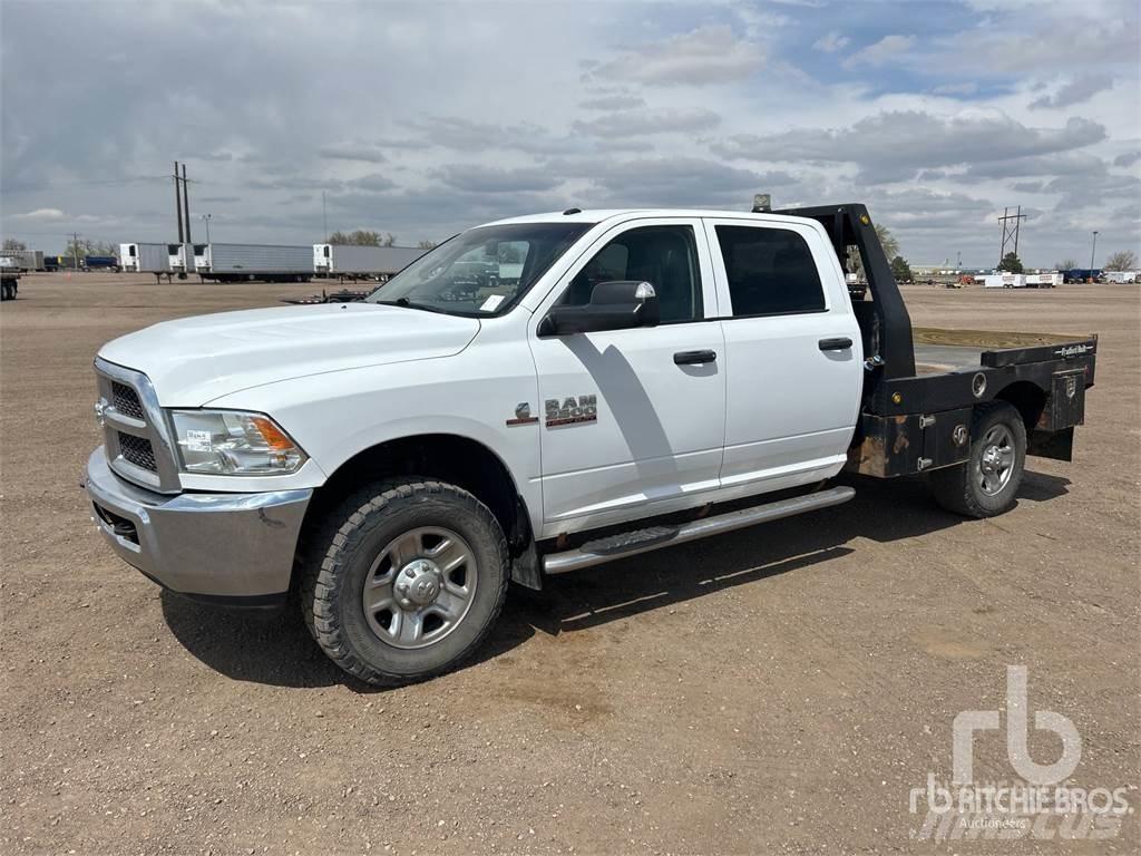 RAM 2500 Camiões estrado/caixa aberta