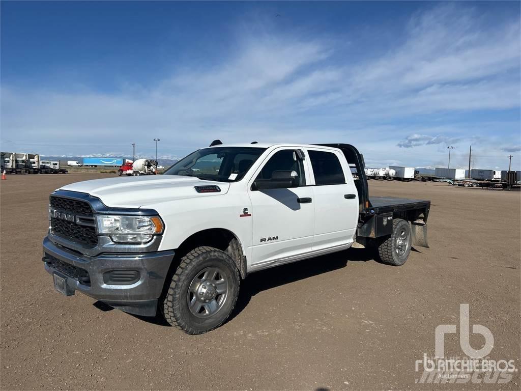 RAM 2500 Camiões estrado/caixa aberta