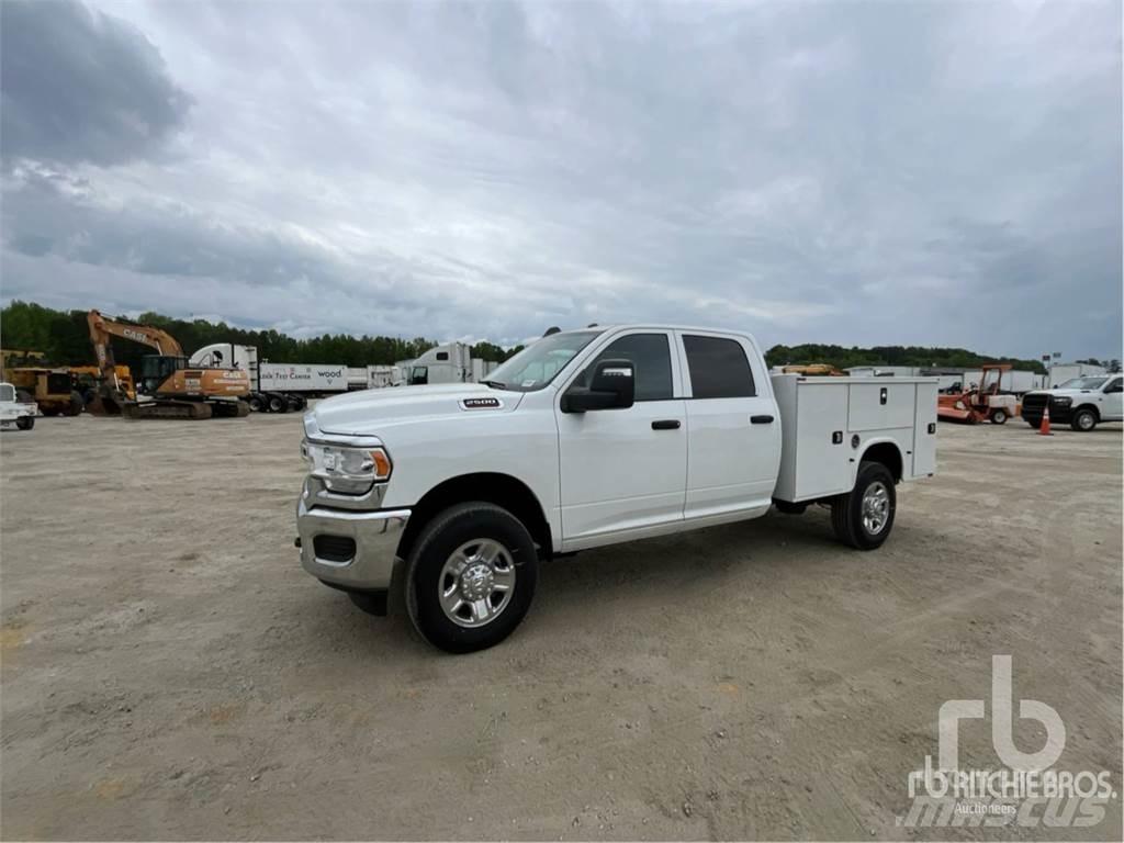 RAM 2500 Camiões Municipais / Uso Geral