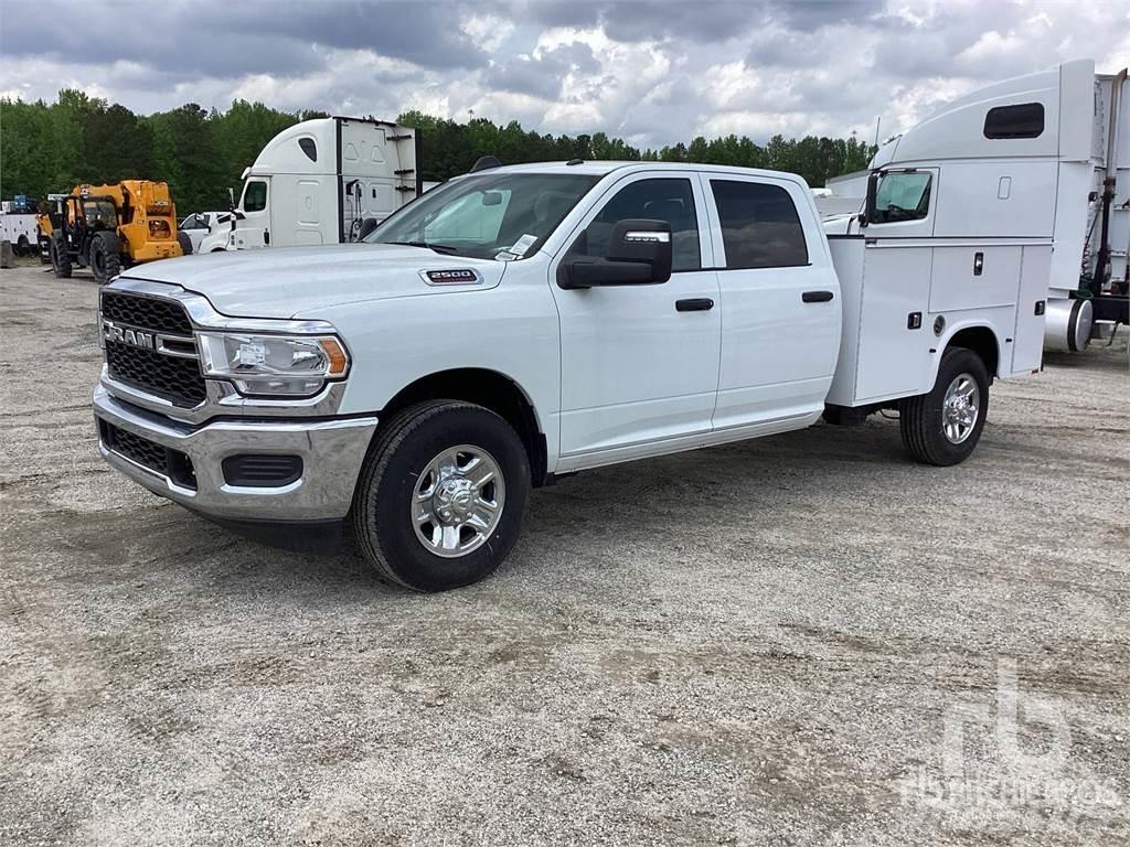 RAM 2500 Camiões Municipais / Uso Geral