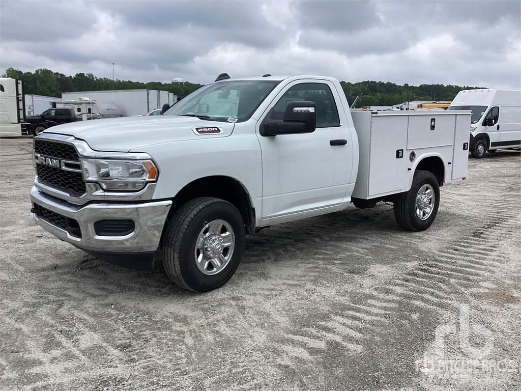 RAM 2500 Camiões Municipais / Uso Geral