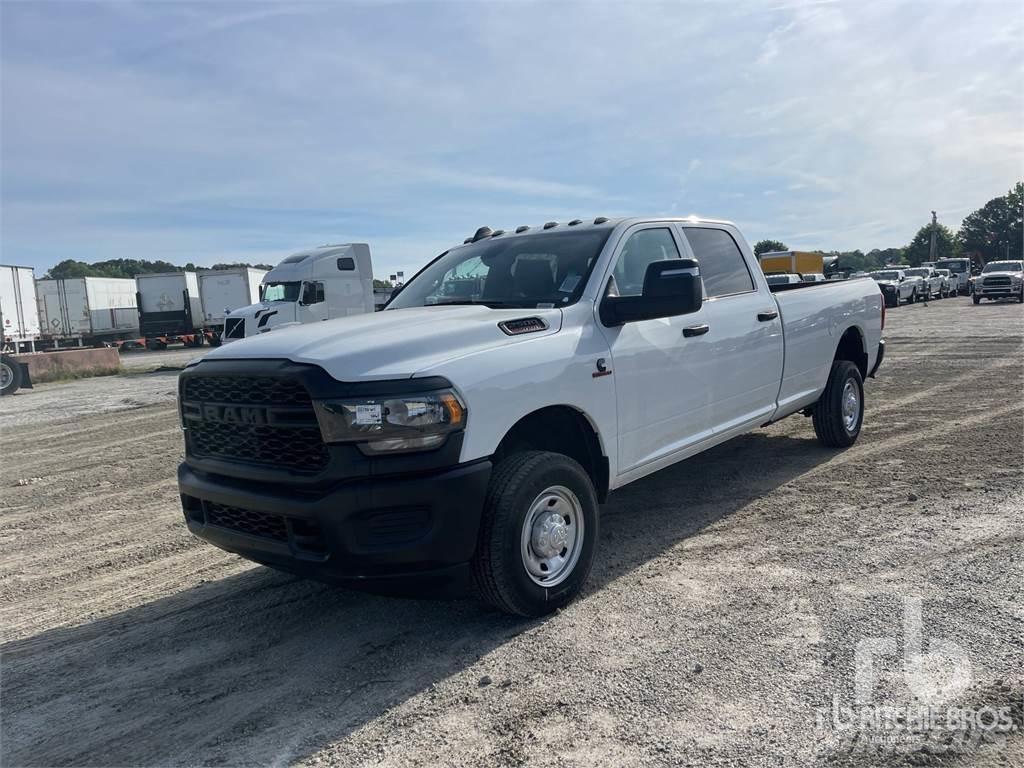 RAM 2500 Pick up de caixa aberta