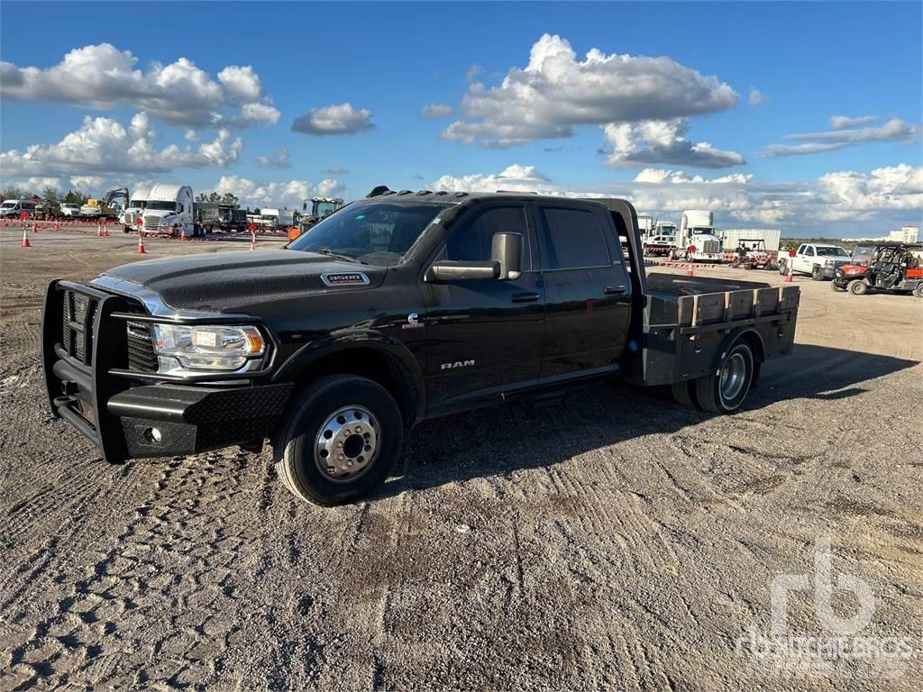 RAM 3500 Camiões estrado/caixa aberta