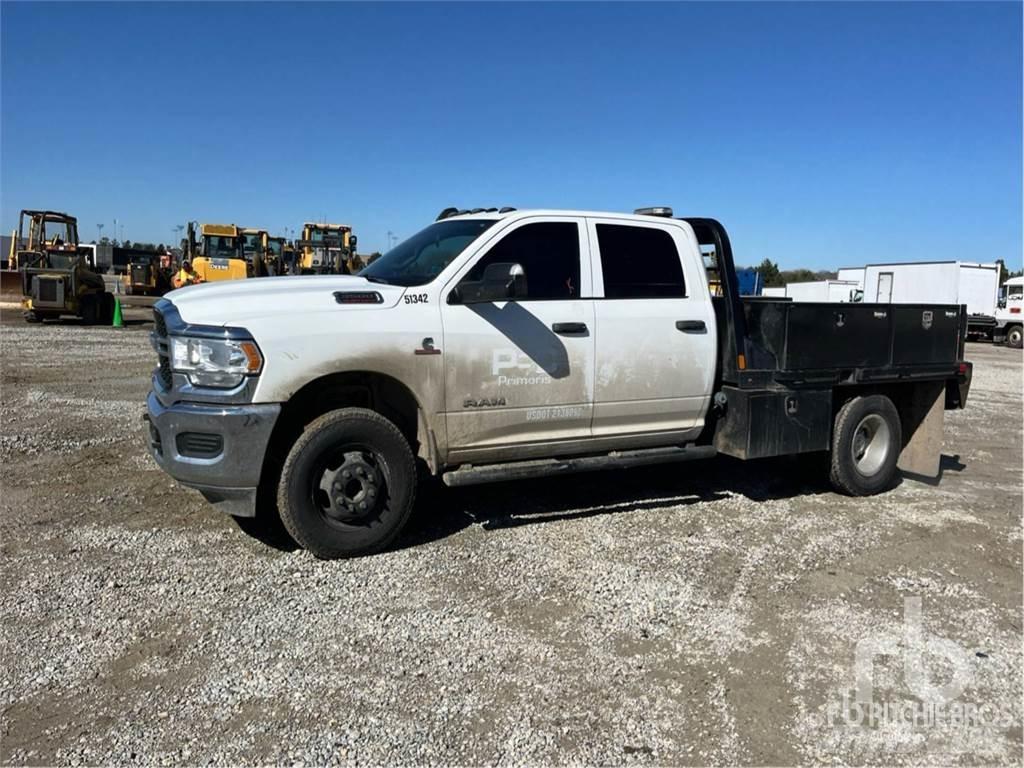 RAM 3500 Camiões estrado/caixa aberta
