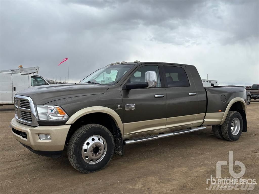 RAM 3500 Pick up de caixa aberta