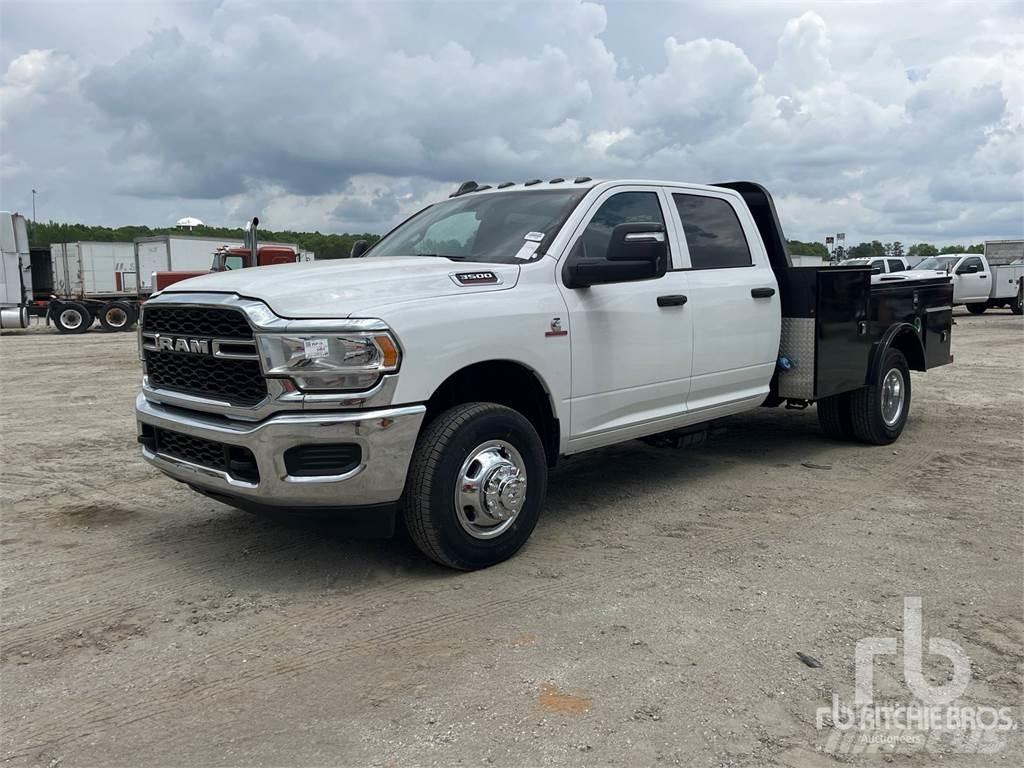 RAM 3500 Camiões Municipais / Uso Geral