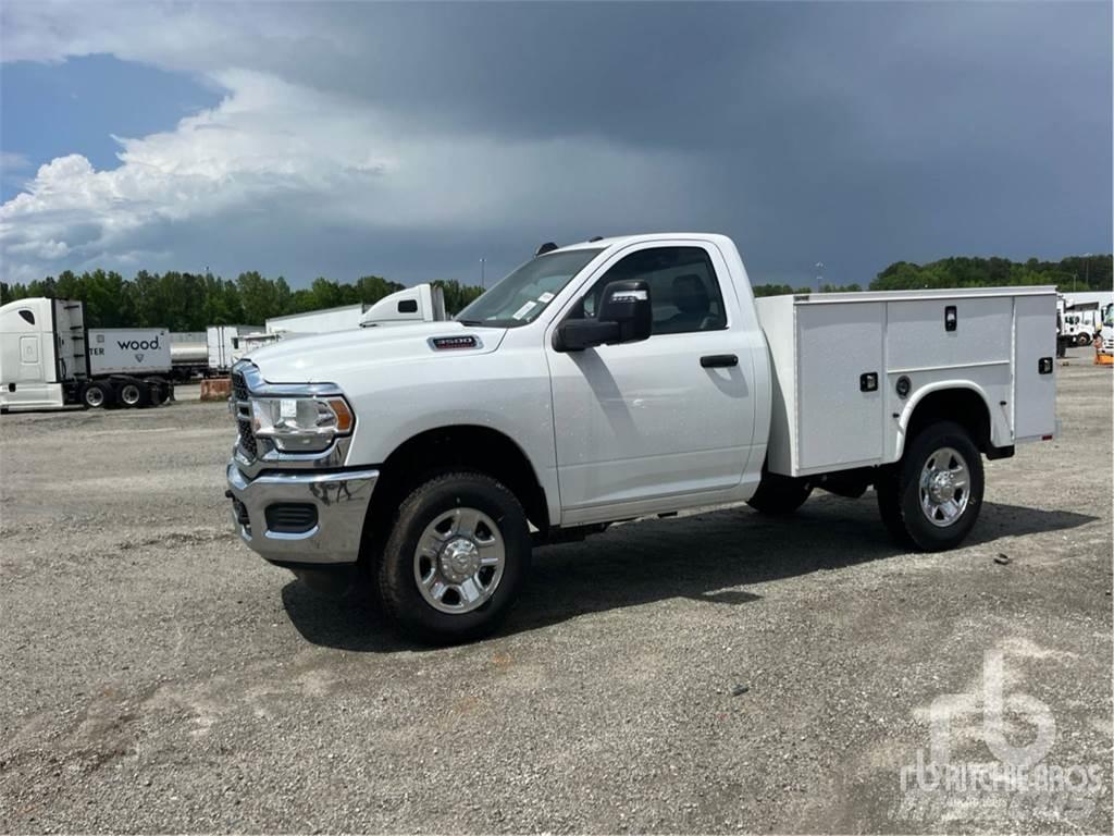 RAM 3500 Camiões Municipais / Uso Geral