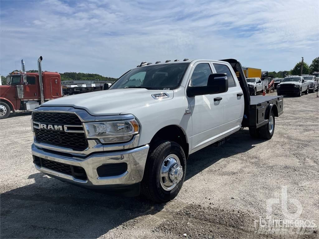 RAM 3500 Camiões estrado/caixa aberta
