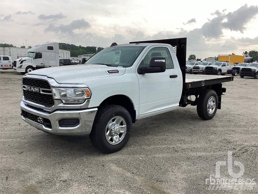 RAM 3500 Camiões estrado/caixa aberta