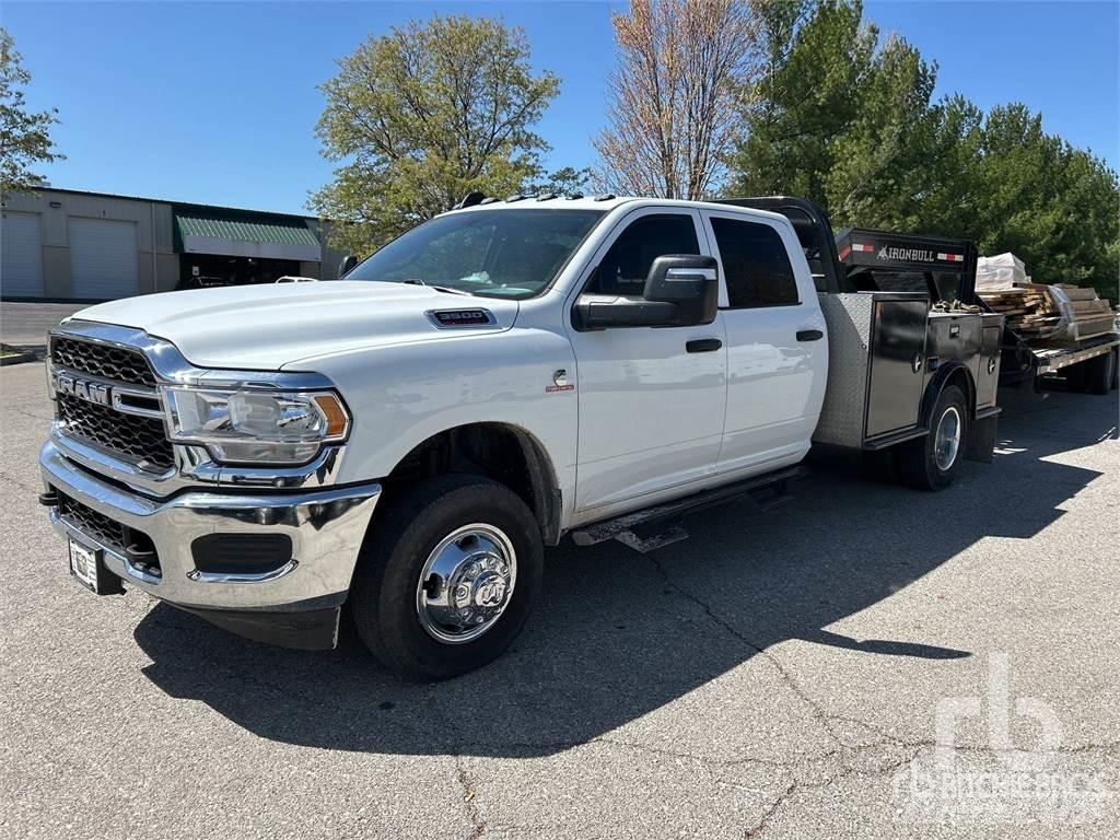 RAM 3500 Camiões Municipais / Uso Geral