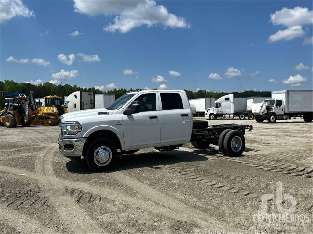 RAM 3500 Camiões de chassis e cabine
