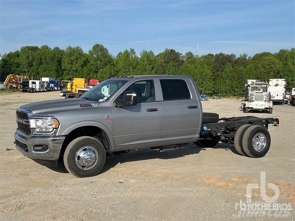 RAM 3500 Camiões de chassis e cabine