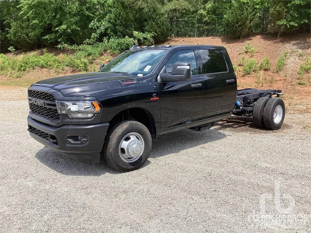 RAM 3500 Camiões de chassis e cabine