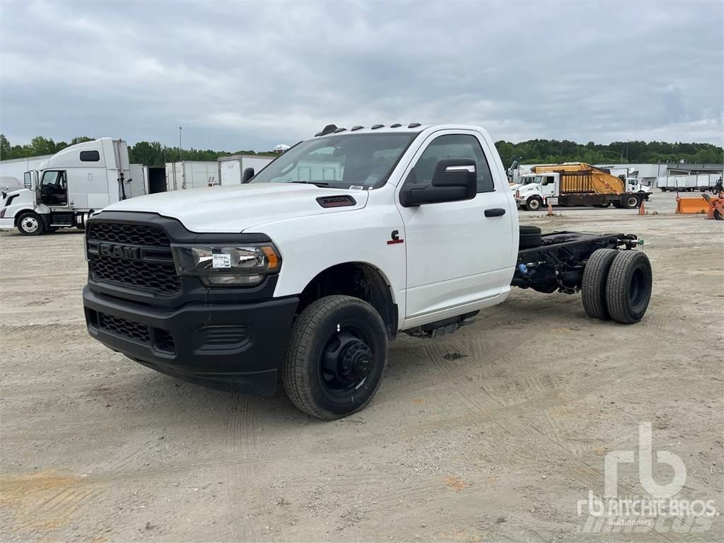 RAM 3500 Camiões de chassis e cabine