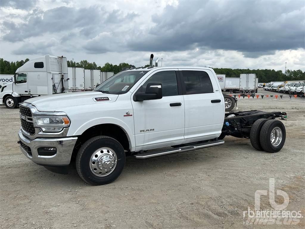 RAM 3500 Camiões de chassis e cabine