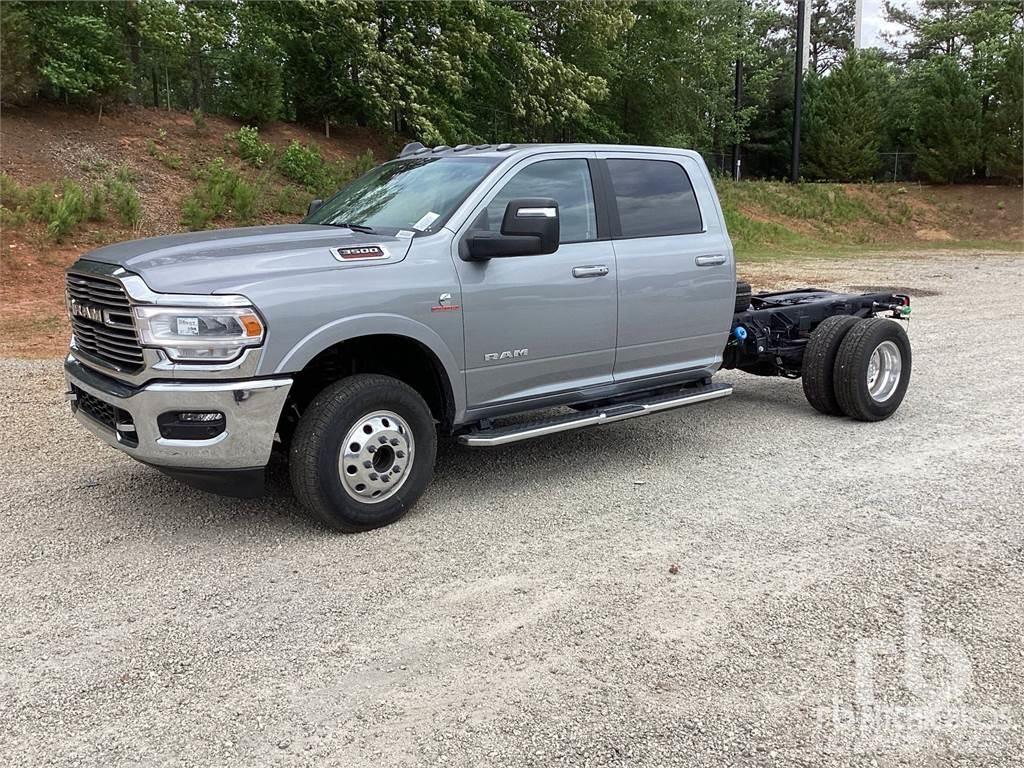 RAM 3500 Camiões de chassis e cabine