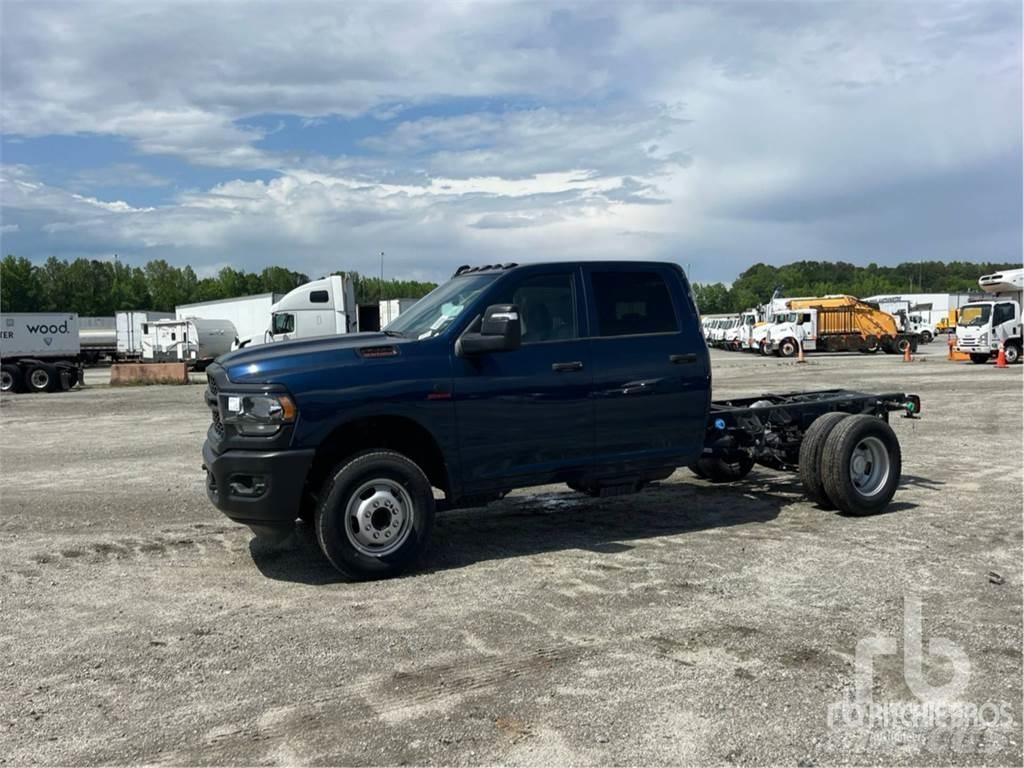 RAM 3500 Camiões de chassis e cabine