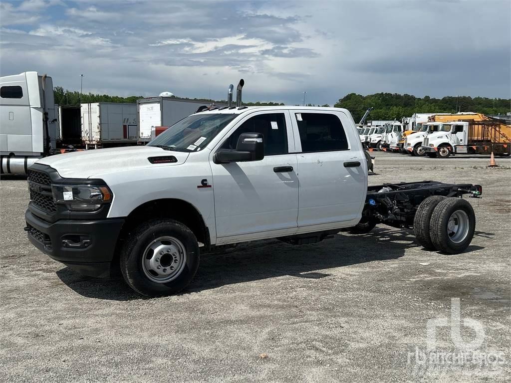 RAM 3500 Camiões de chassis e cabine