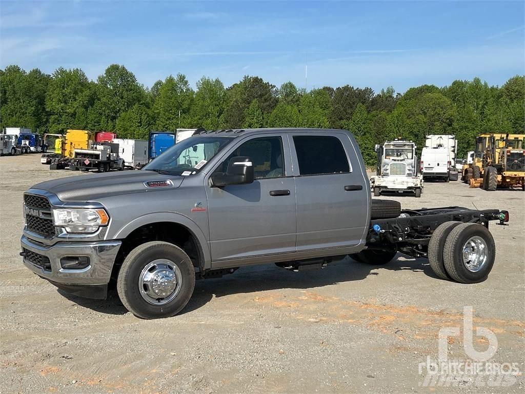 RAM 3500 Camiões de chassis e cabine
