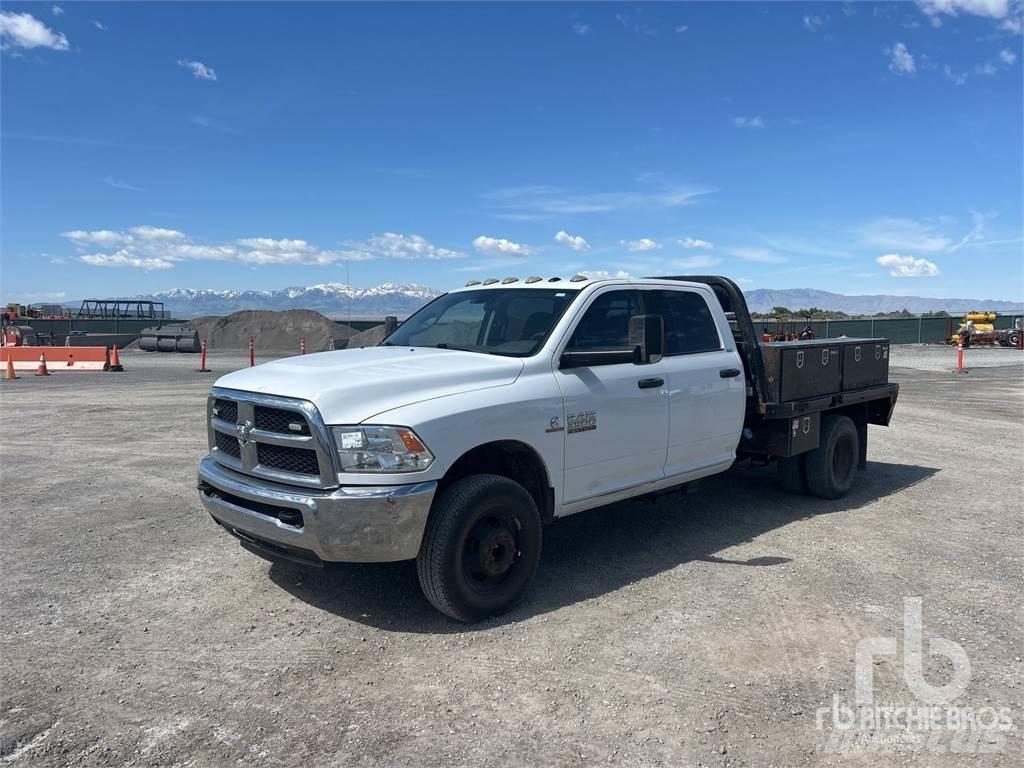 RAM 3500HD Camiões estrado/caixa aberta