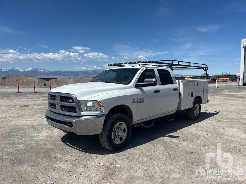RAM 3500HD Camiões Municipais / Uso Geral