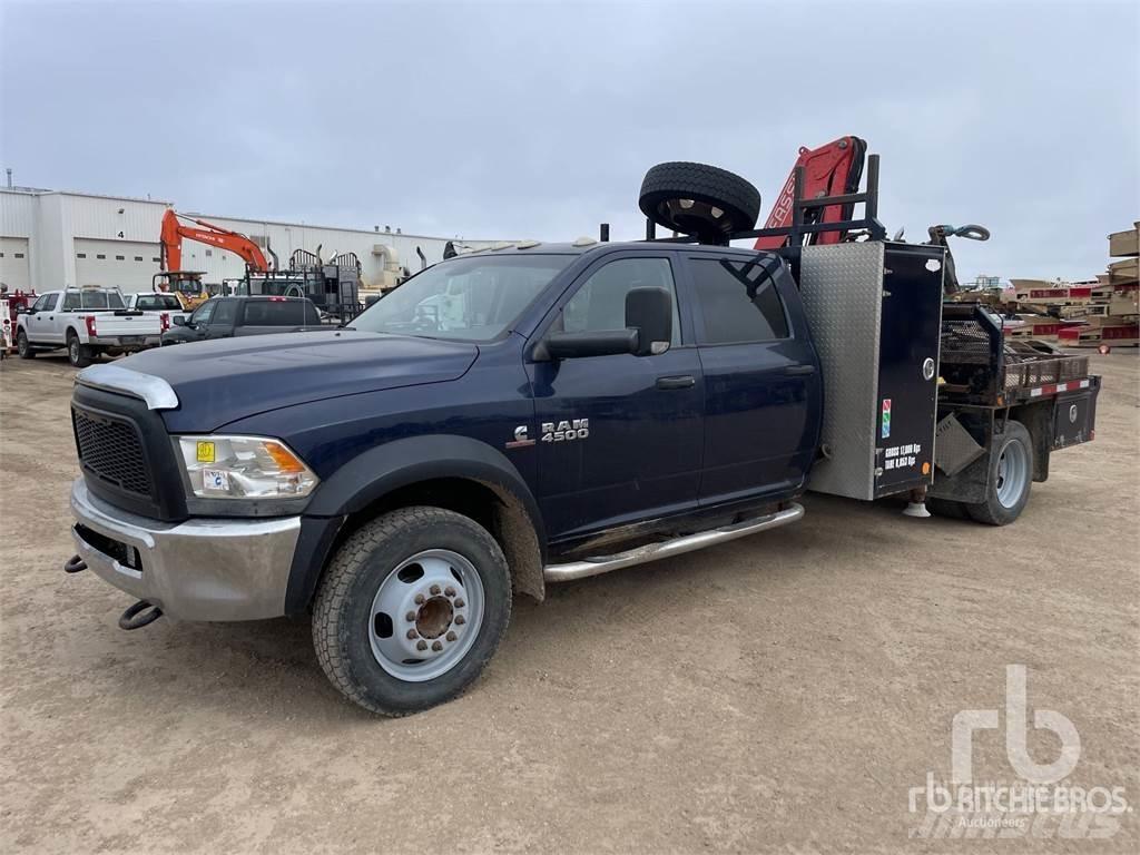 RAM 4500 Camiões grua
